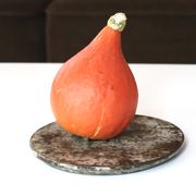 Ceramic dish bottom of Alexandre Kostanda, Vallauris 60s