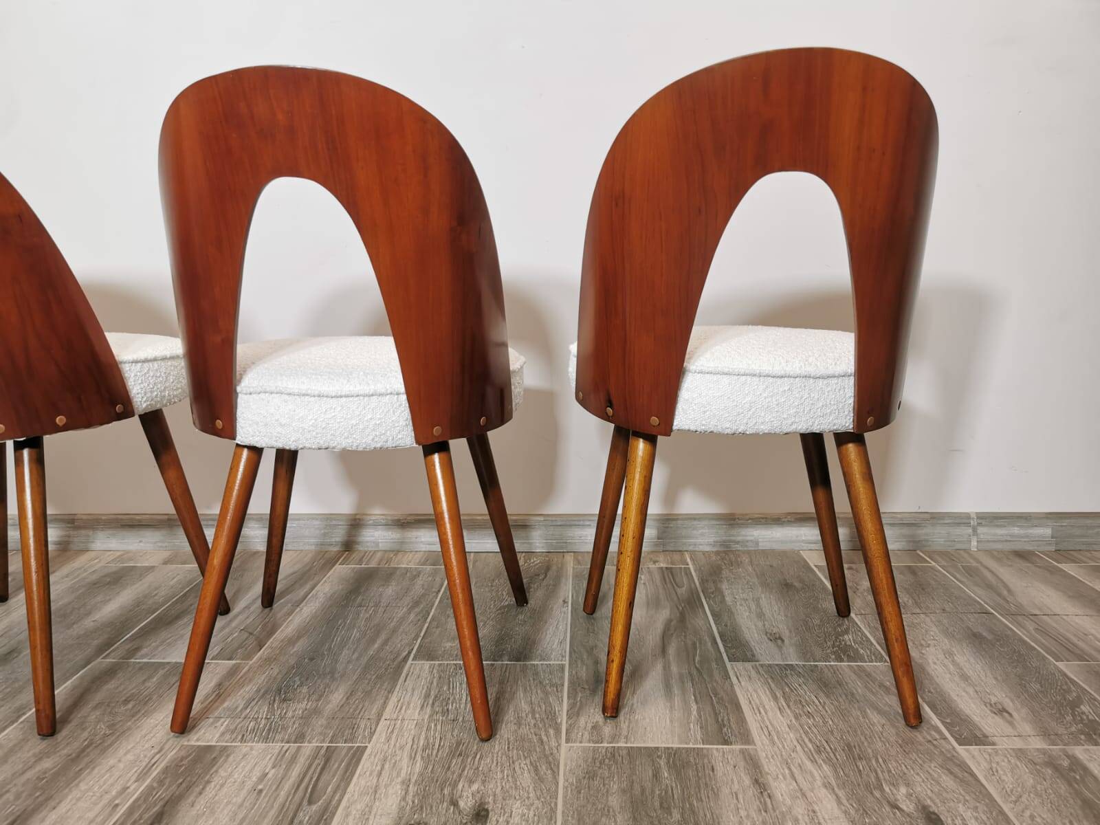 Dining Chairs by Antonin Suman, 1960s, Set of 4