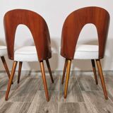 Dining Chairs by Antonin Suman, 1960s, Set of 4