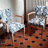 Chair vintage bridge