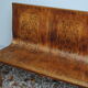 Banquette de bistrot, 1920