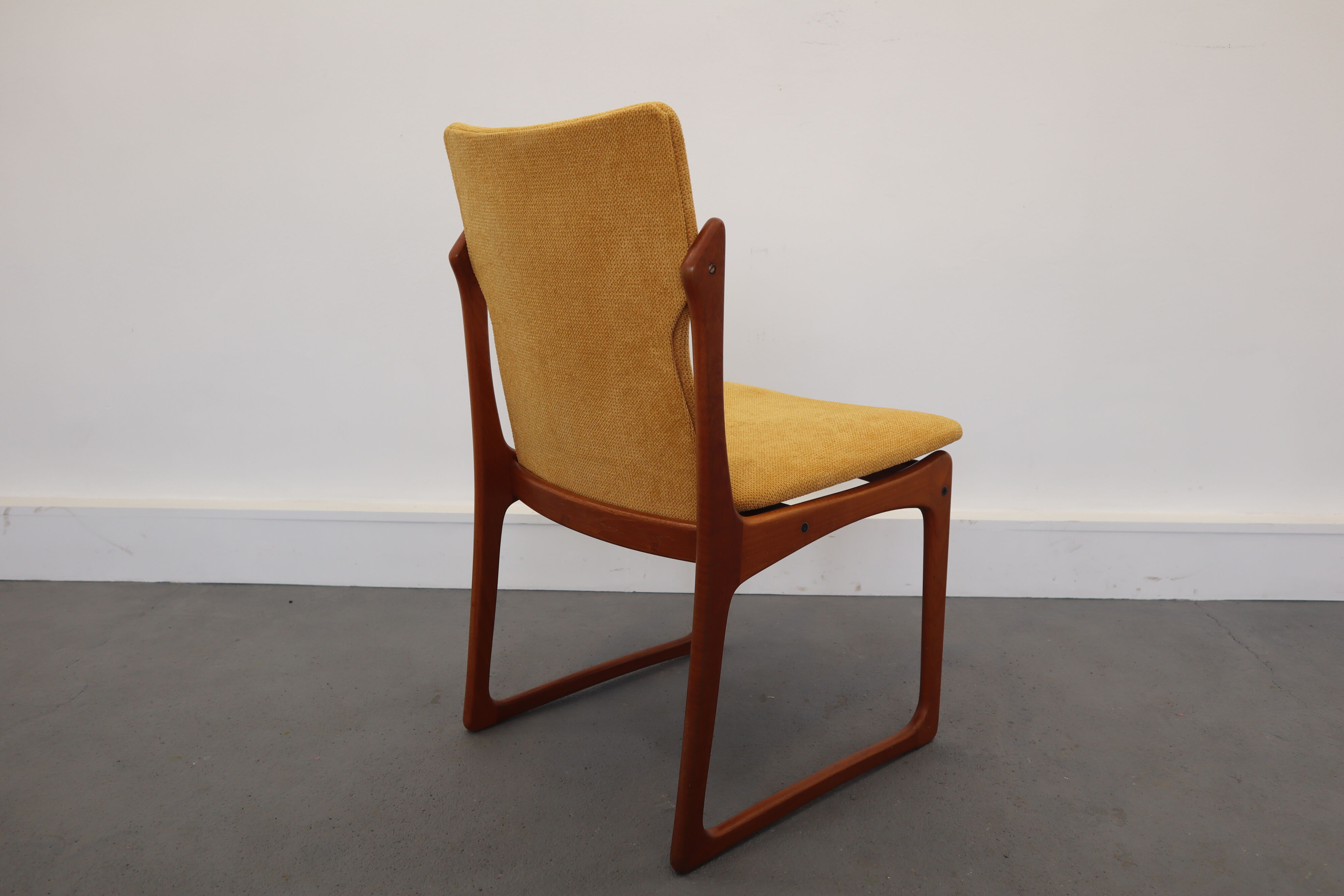 Vintage Denmark Armchair, 1970s