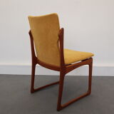 Vintage Denmark Armchair, 1970s