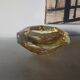 Design glass ashtray