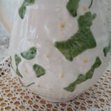 Antique slip pitcher