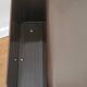 Marc Held trolley on wheels for Prisunic in brown plastic 1970 Space Age Vintage