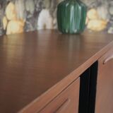 Teak sideboard, restored, 60/70