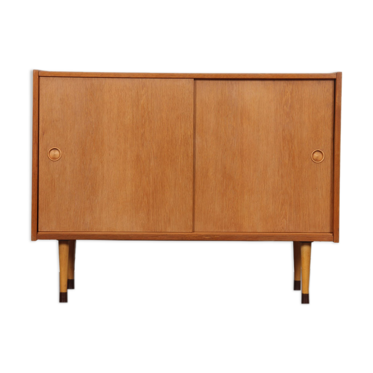 Vintage dresser published by Zapadoslovenske Nabytkarske Zavody, 1960