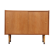 Vintage dresser published by Zapadoslovenske Nabytkarske Zavody, 1960
