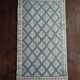 Handmade Berber Kilim Kairouan 203x102cm