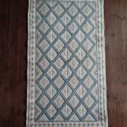Kilim Berbère Kairouan fait main 203x102cm