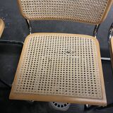 Cesca Breuer chairs
