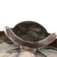 Silver-Plated Shell Butter Dish Caviar Holder Made in England