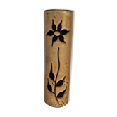 Ceramic soliflore vase