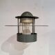Metal and glass wall light by Jens Møller-Jensen for Louis Poulsen