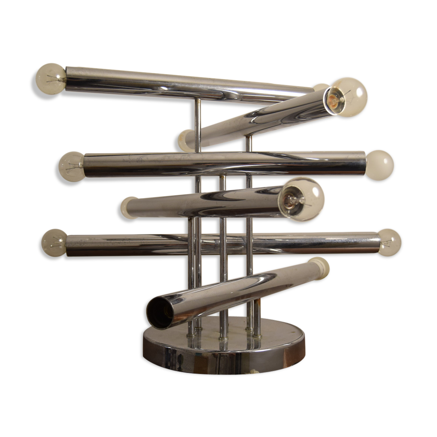 Plafonnier vintage design Sciolari