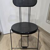 Folding cricket chair – Andries van Onck for Magis – made in Italy