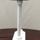 Vintage Robert Sonneman Table Lamp – Memphis Style – with Dimmer