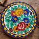 Dessous de plat fleuri Cerart Monaco
