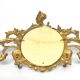 Bronze pole with mirror Imperio style years 40