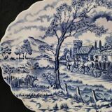 Myott "Royal Mail" English earthenware emptying tray