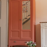 Parisian wardrobe
