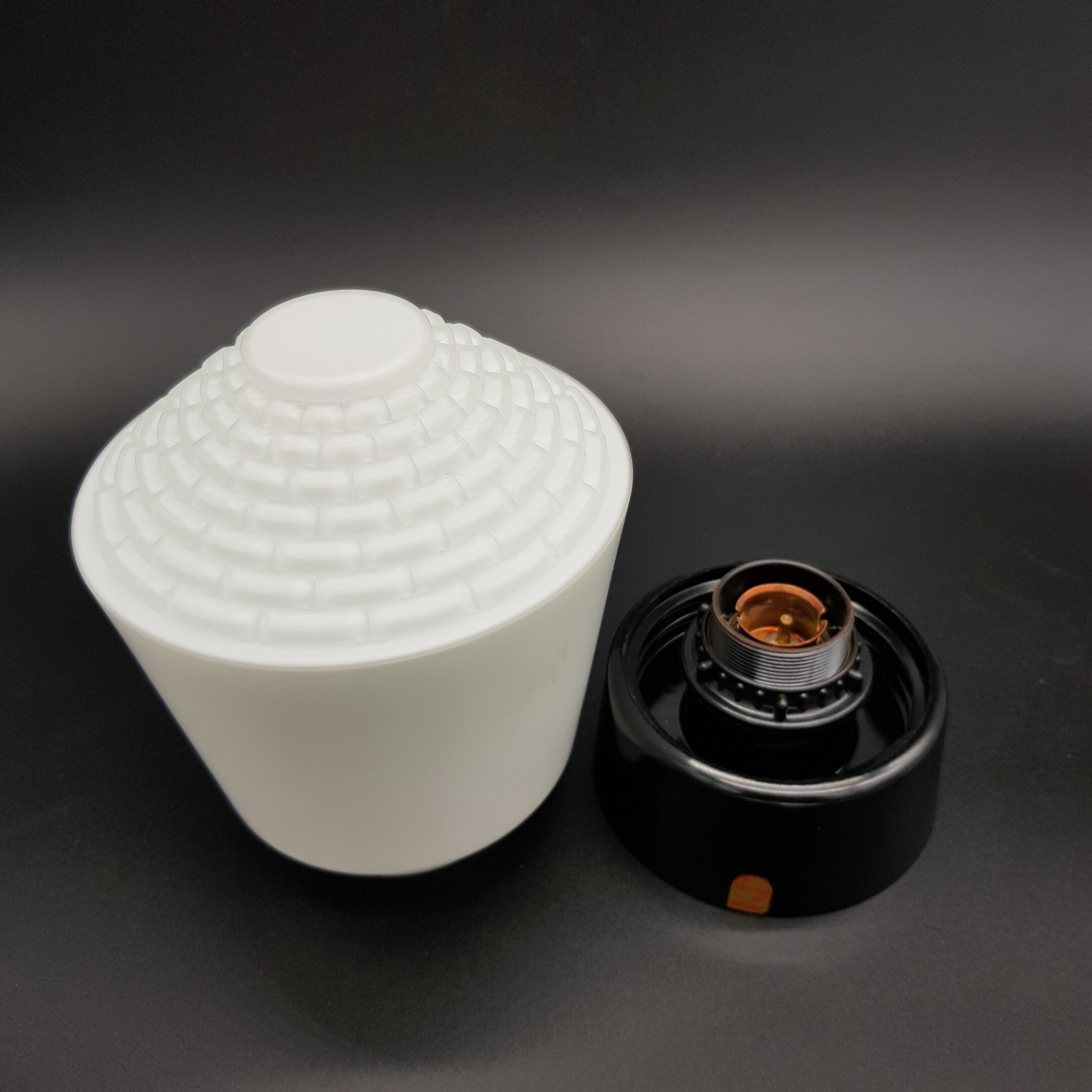 Vintage Philips Poligny ceiling light