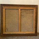 Still life Russian school from 1993