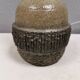 Ceramic table lamp, Danish from the 1970s-80s.