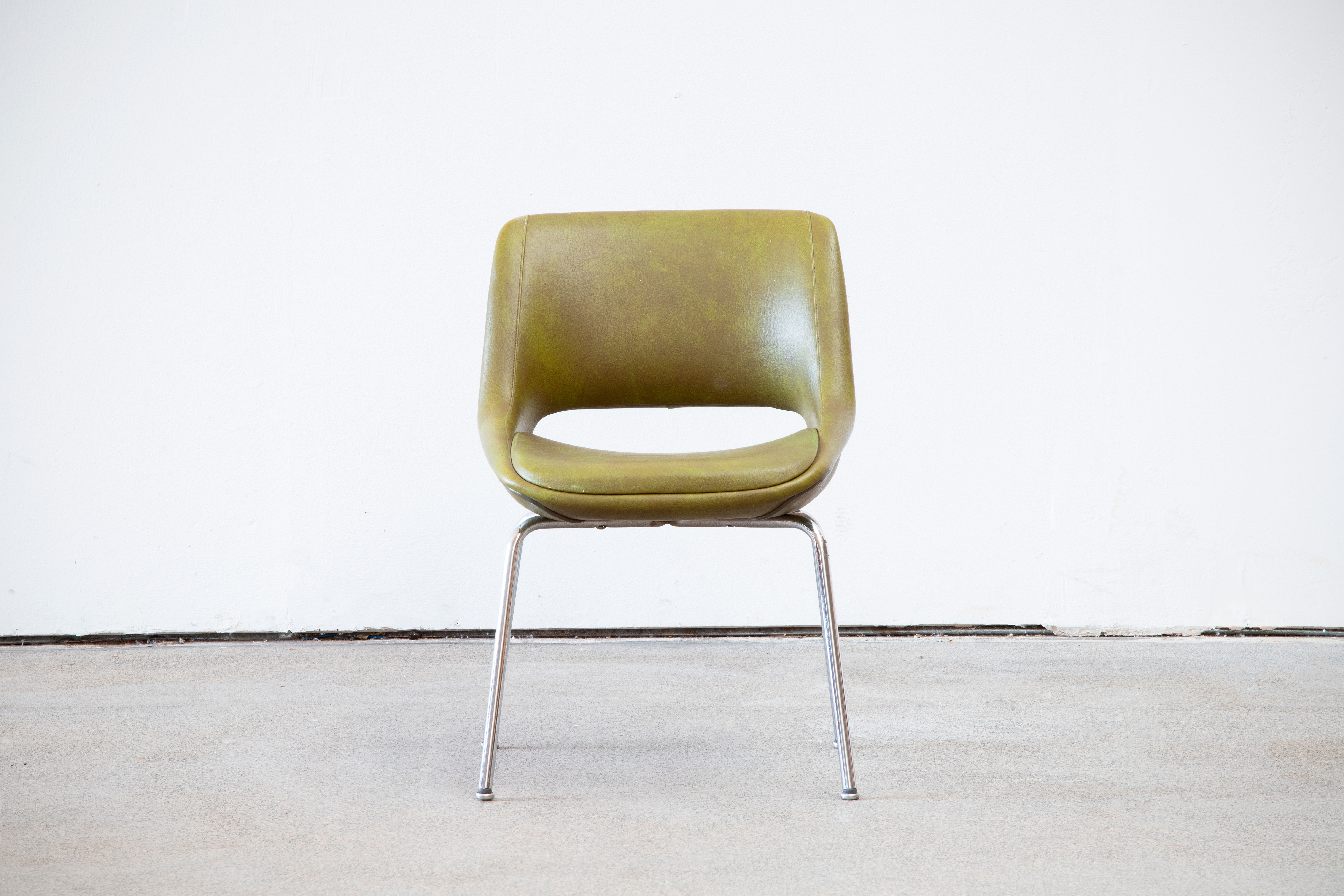 Scandinavian Armchair Vintage 1960