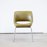 Scandinavian Armchair Vintage 1960