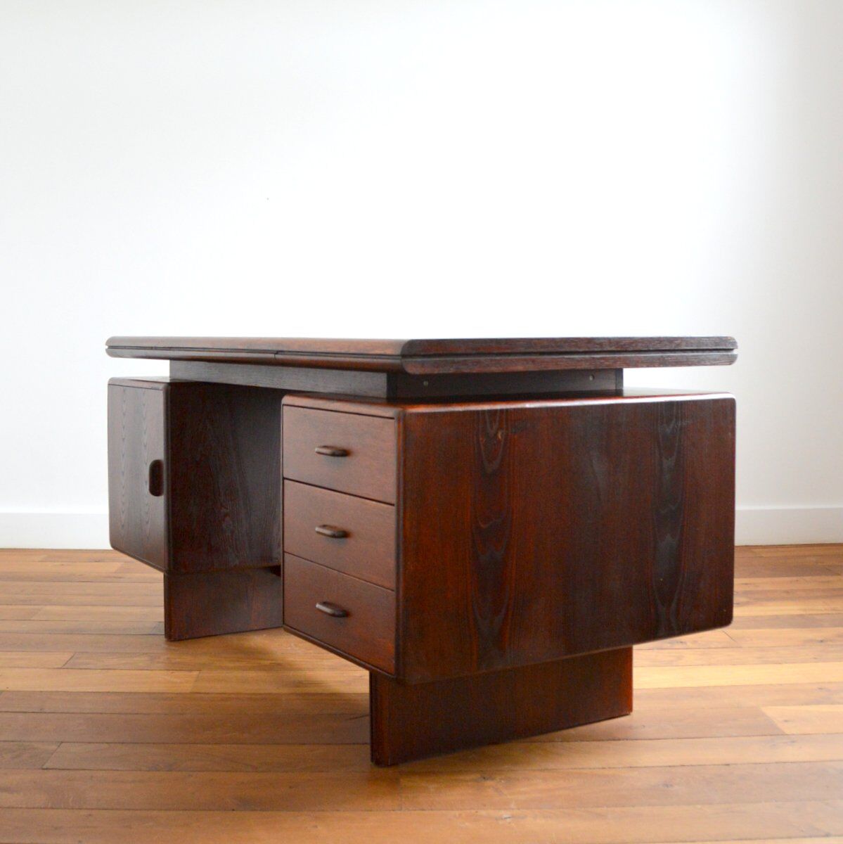 Scandinavian design office 60s