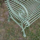 Banc Arras 2 places - Vert Clair