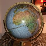 Earth globe
