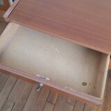 Vintage Scandinavian office