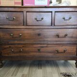Commode ancienne