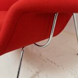 Set of Womb Armchairs attributed to Eero Saarinen