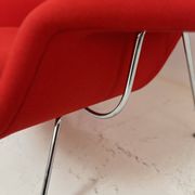 Set of Womb Armchairs attributed to Eero Saarinen