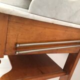 Dressing table marble style Henri II 1900s