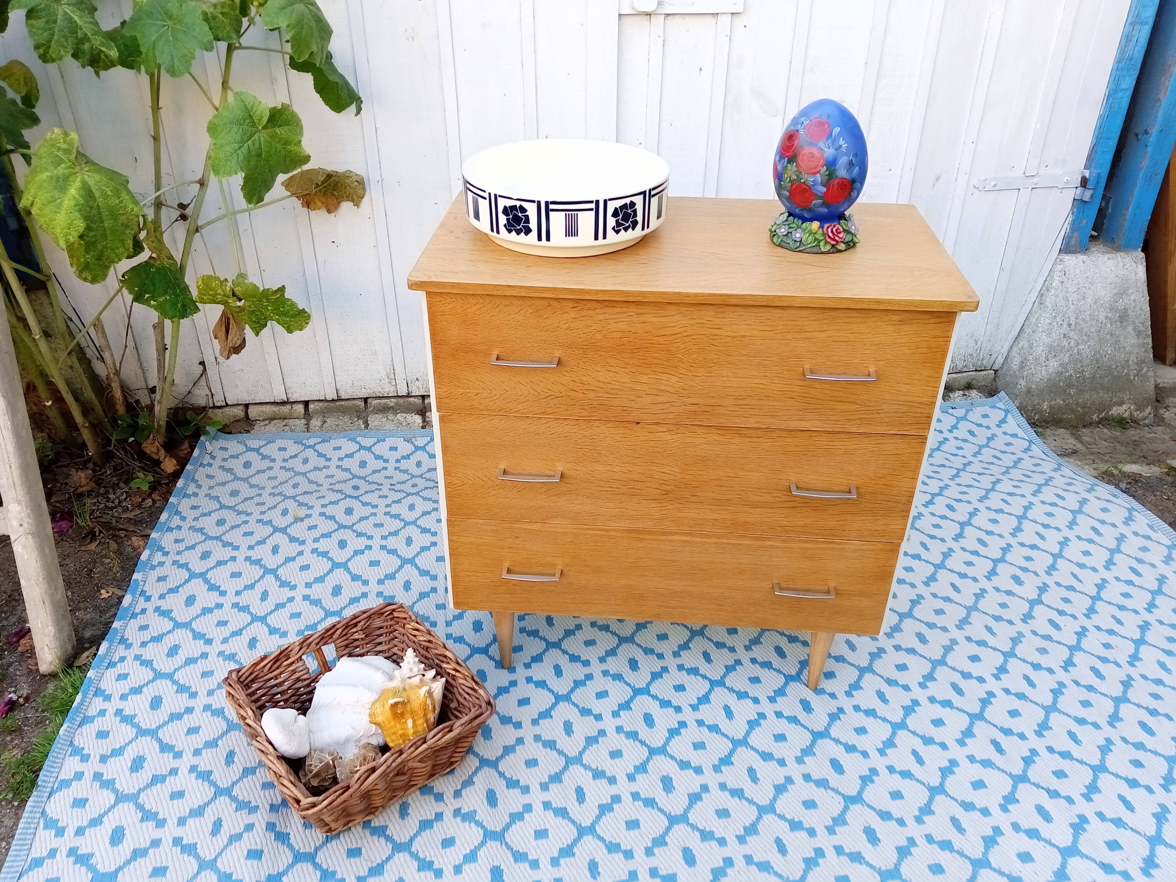 Commode vintage 70's