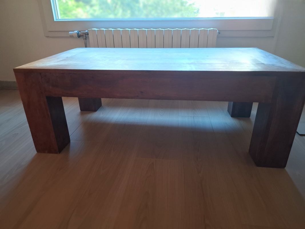 Meuble TV et table basse