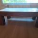 Meuble TV et table basse
