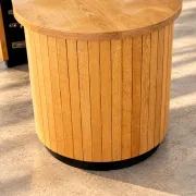 Art Deco desk | oak | 1950s