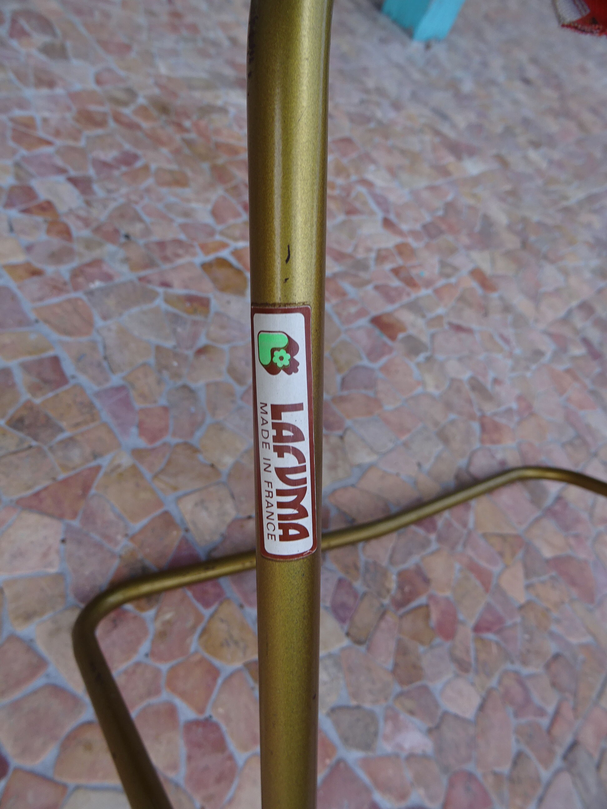 Folding chair from the 70s