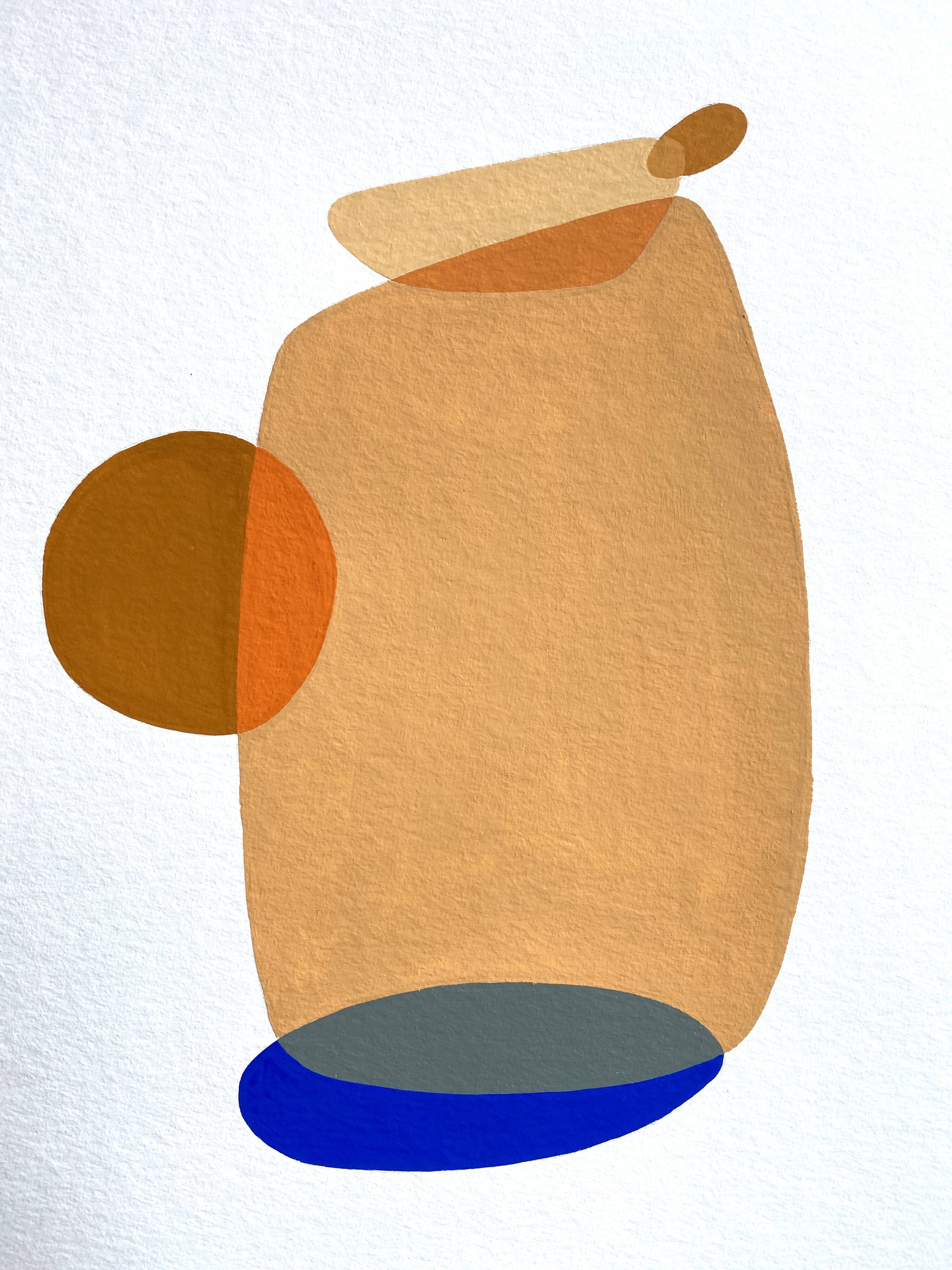 Original illustration 'Karaf2' by Céline Kadara