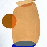 Original illustration 'Karaf2' by Céline Kadara