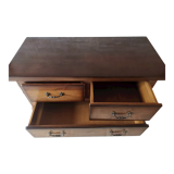 Commode ancienne