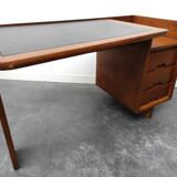 Walnut office by Guillerme and chambron for Your Home