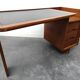 Walnut office by Guillerme and chambron for Your Home