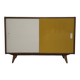 Buffet U 452 yellow by Jiri Jiroutek for Intérier Praha 1960